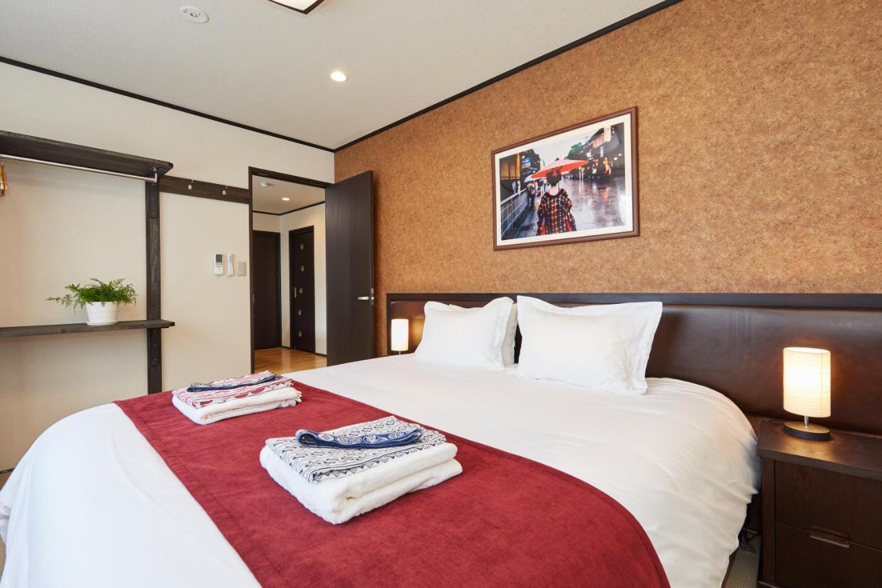 Отель The Address Akakura Мёко Экстерьер фото