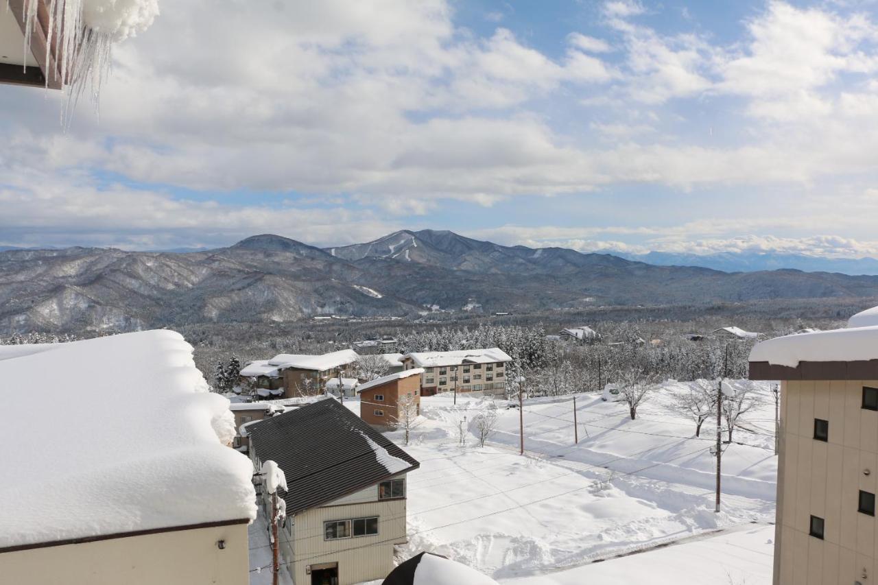 Отель The Address Akakura Мёко Экстерьер фото