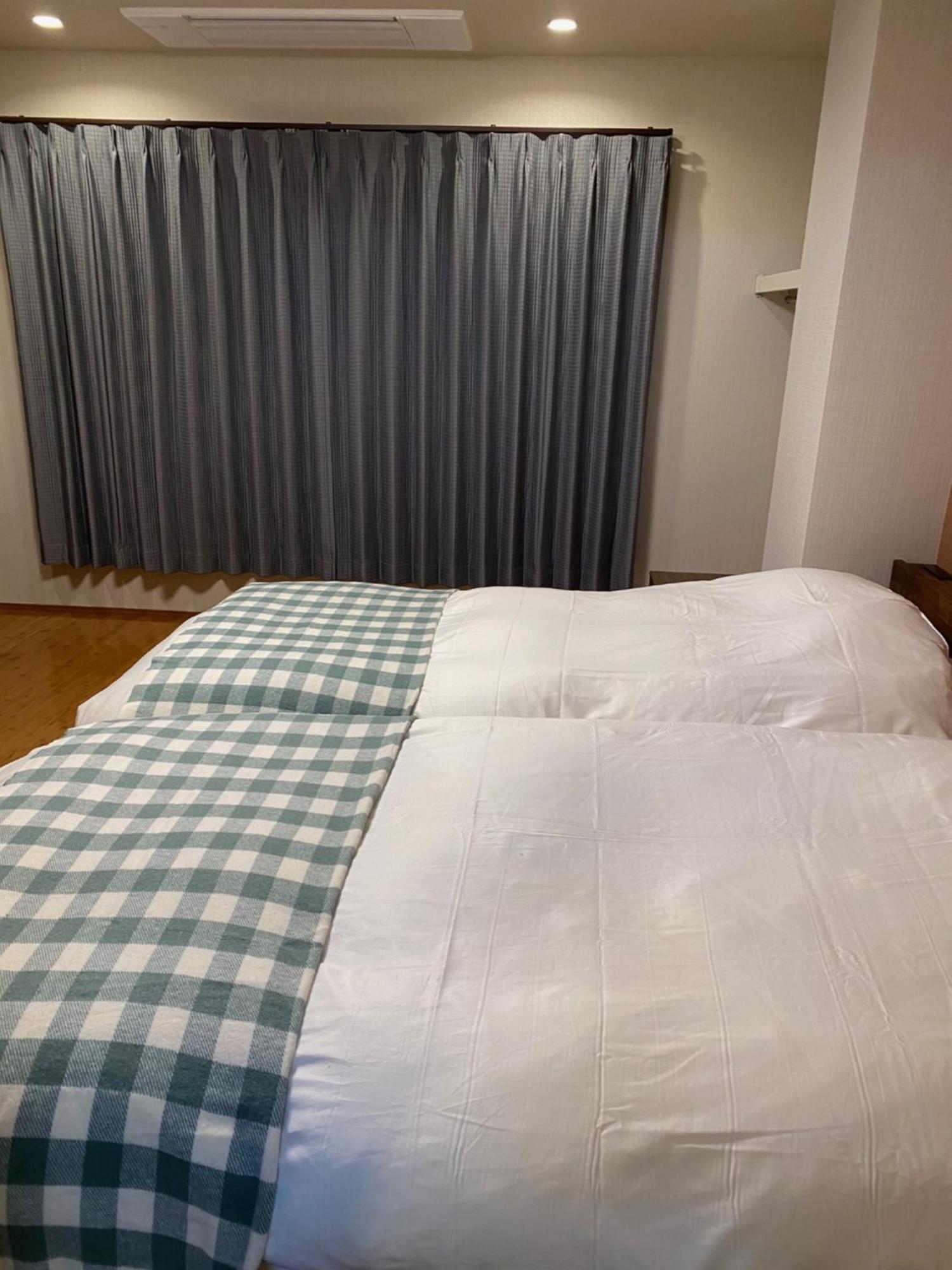 Отель The Address Akakura Мёко Экстерьер фото